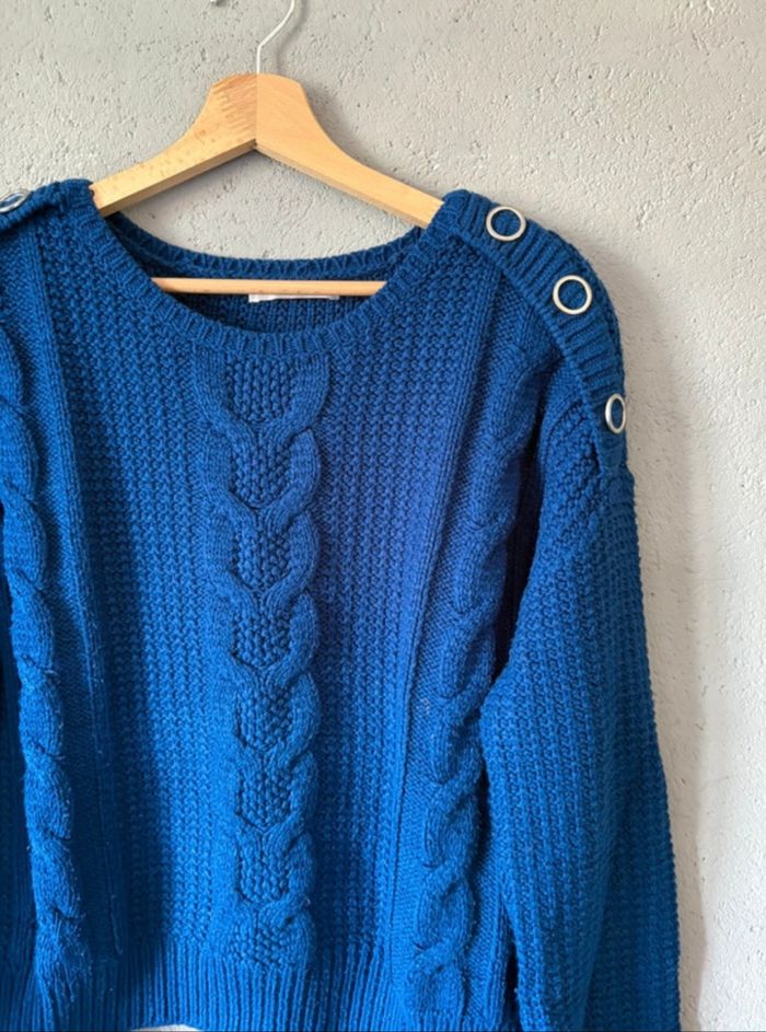 Pull Camaïeu taille S - photo numéro 4