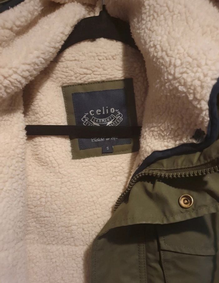 Manteau celio - photo numéro 2