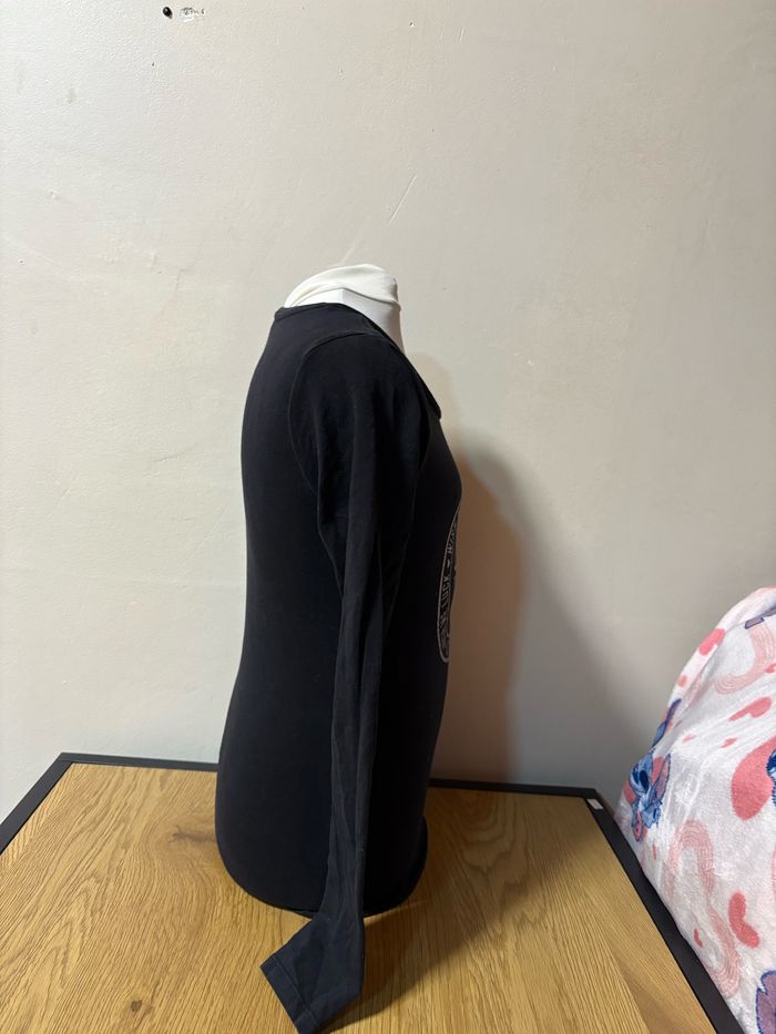 T shirt ML fille taille 152 - photo numéro 2