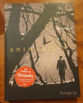 BD Animabilis - Thierry Murat