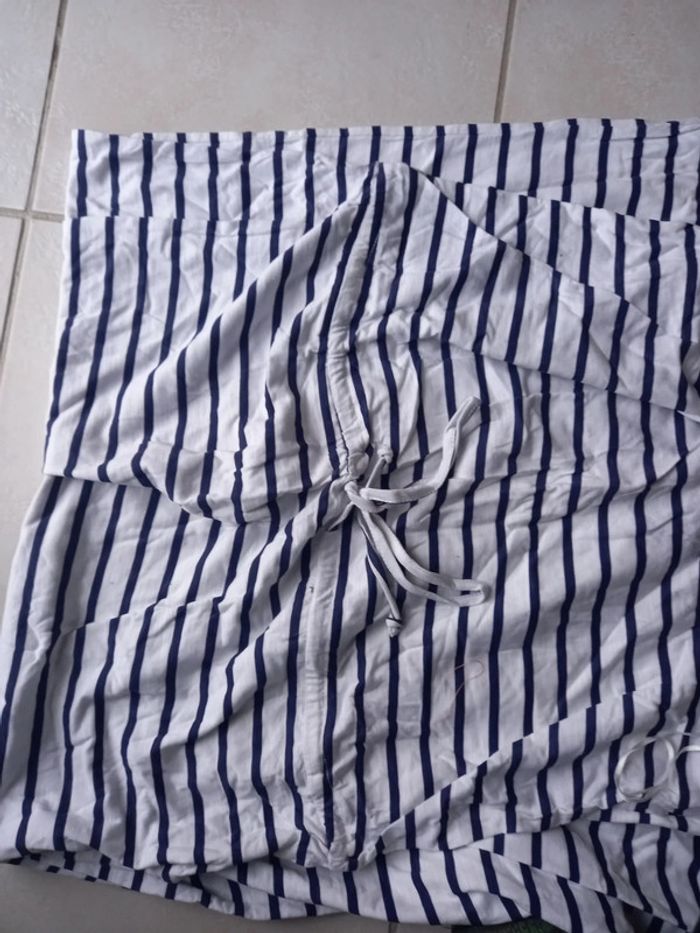 Robe femme rayé Atmosphere Grande taille - photo numéro 5