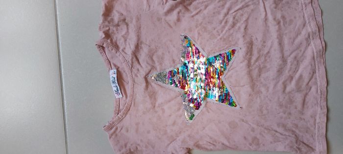 Tshirt manche longue 8 ans - photo numéro 2