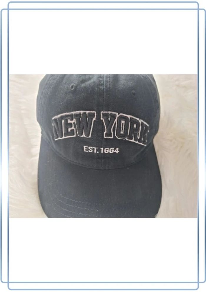 Casquette torkia apparel new york / ajustable - brodé (531) - photo numéro 2
