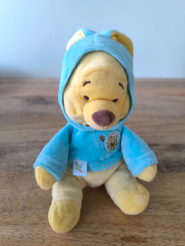 Lot Winnie l'ourson Disney - photo numéro 8