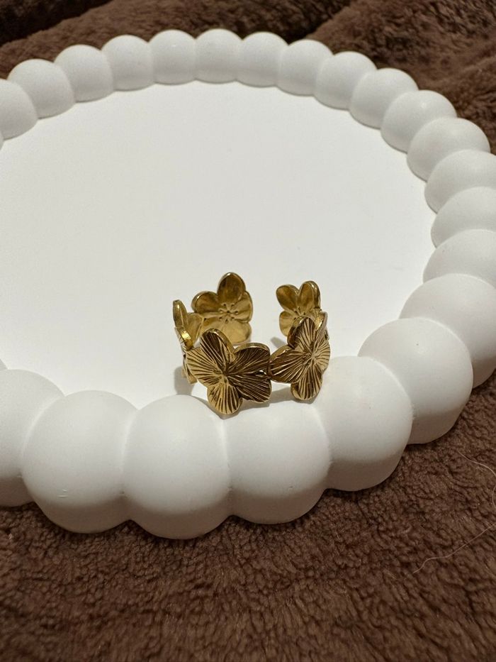 Bague en acier inoxydable - photo numéro 5