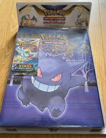 Ranges cartes Pokémon