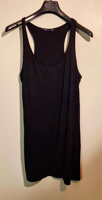 Robe noir basique - KIABI - Taille L