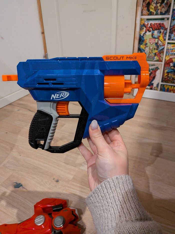 Lot de nerf - photo numéro 3