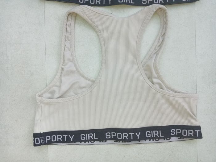 Lot de 2 brassières de sport 12 ans - photo numéro 6