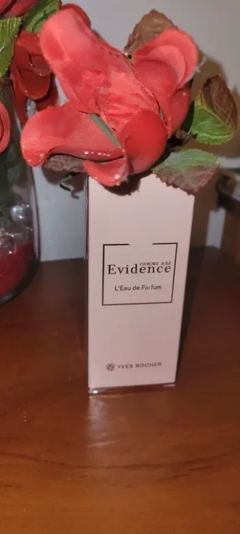 parfum comme une evidence