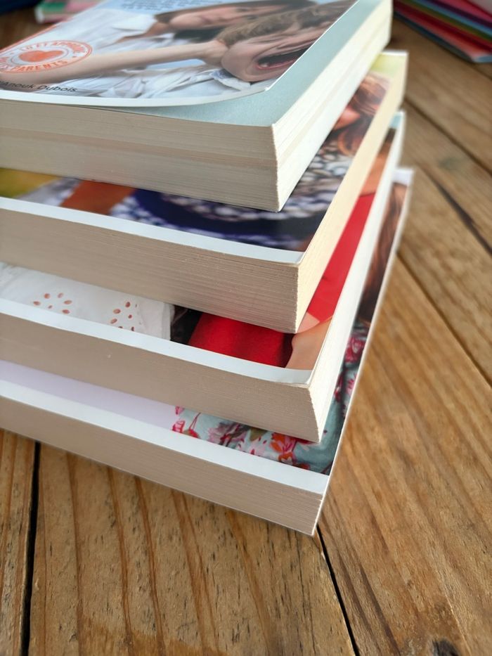 Livres sur la parentalité - photo numéro 7
