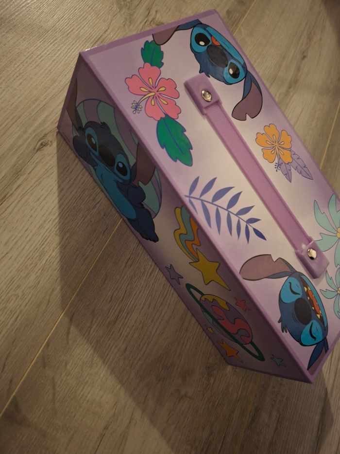 Boîte stitch - photo numéro 6