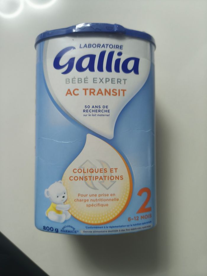 Gallia ac transit 2 ème âge