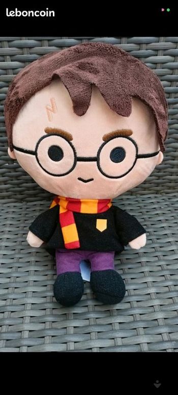 peluche harry potter