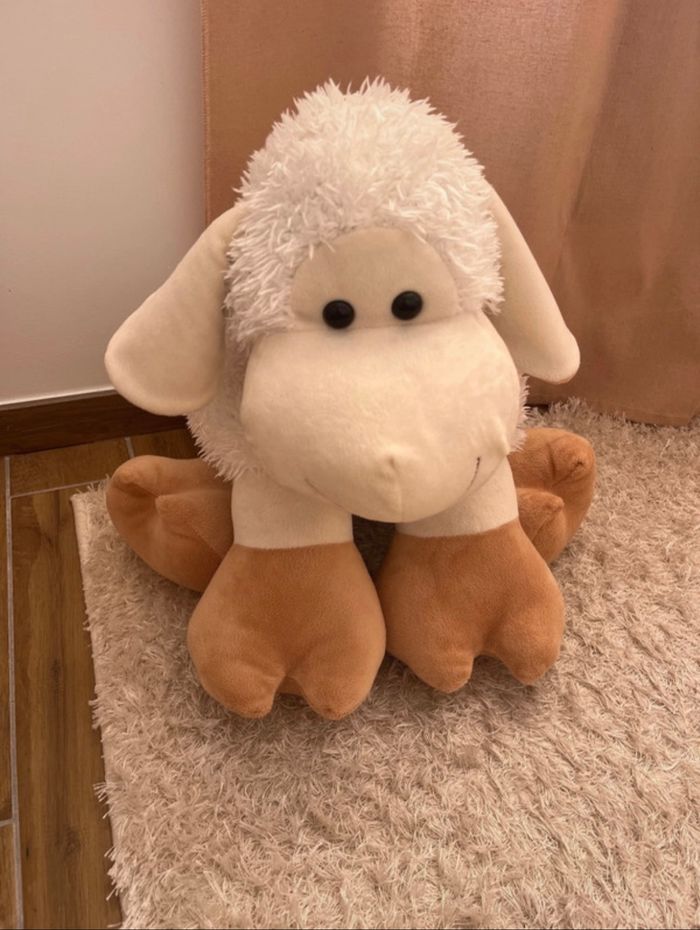 Peluche mouton - photo numéro 2