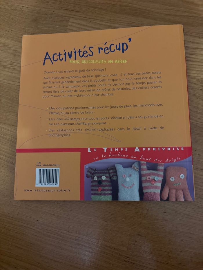 Activités recup’ - photo numéro 2