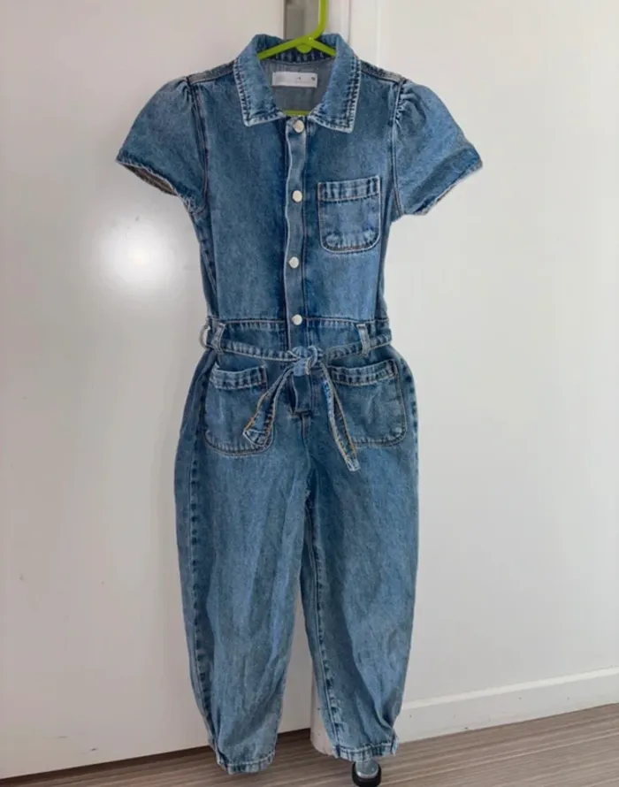 Combi jean
