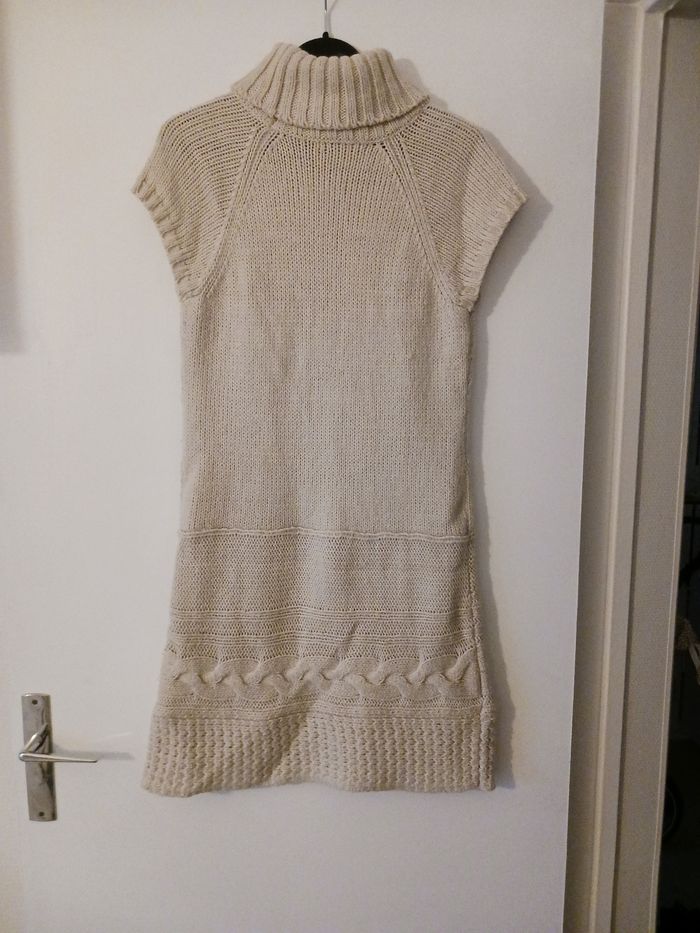 Robe pull femme - photo numéro 3