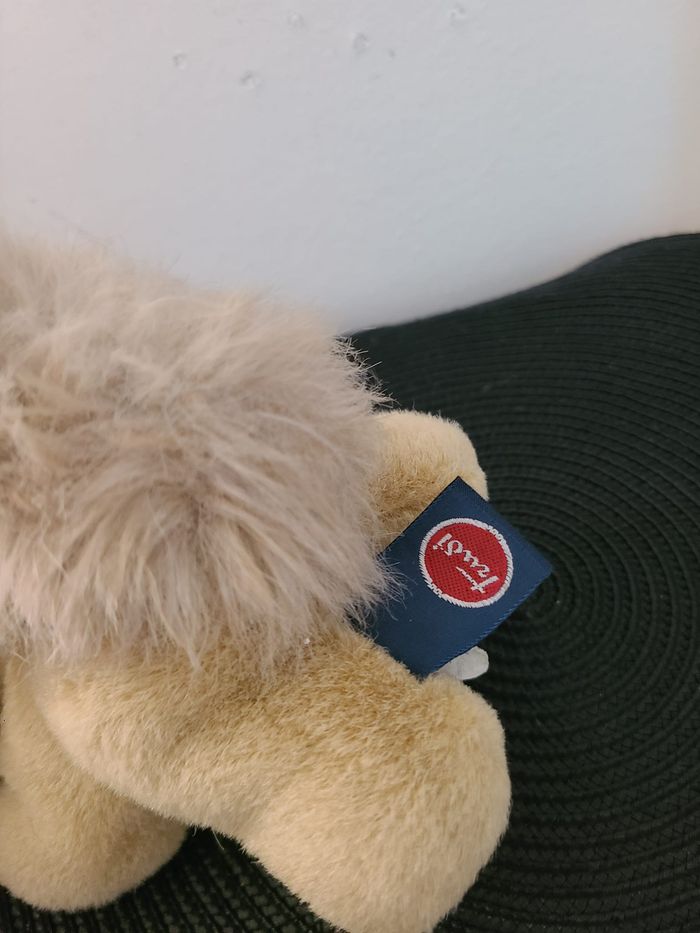 Peluche écureuil. Trudi vintage - photo numéro 5