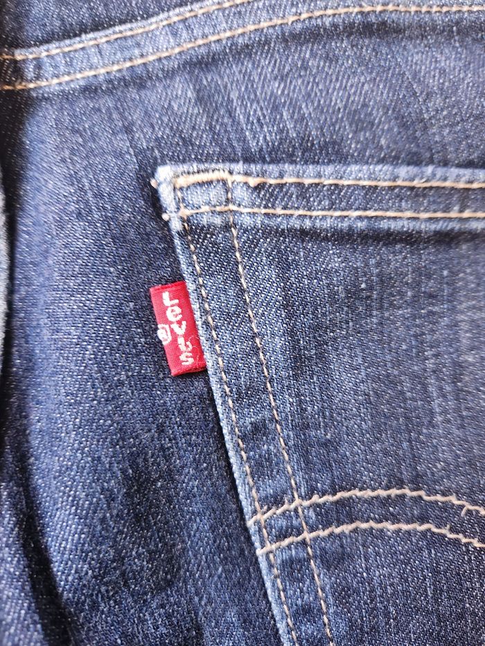 Jean Levi's 508 W32 L32 – Très bon éta - photo numéro 7