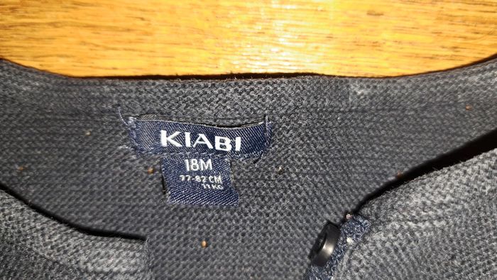 Gilet fille - photo numéro 2