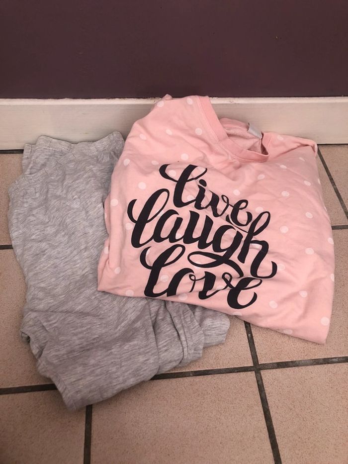 Pijama long
