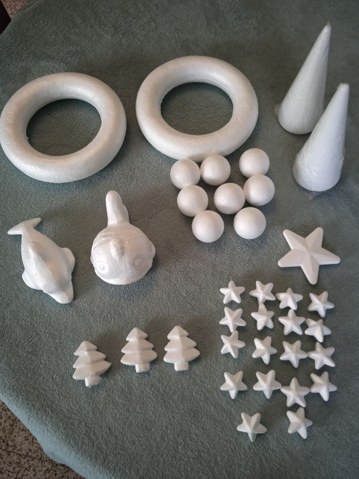 Lot activités manuelles sequins - photo numéro 5