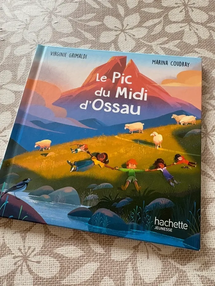 Le pic du midi d’Ossau 📚