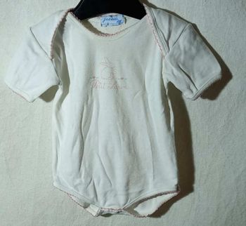 body Jacadi