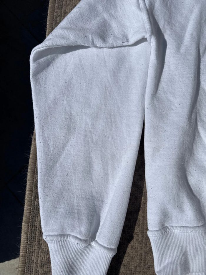 Sweat Champion blanc multicolore (taille M) - Mixte - photo numéro 4