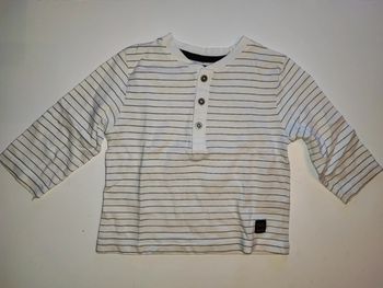 T shirt manches longues