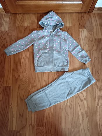 Ensemble survêtement 4 ans