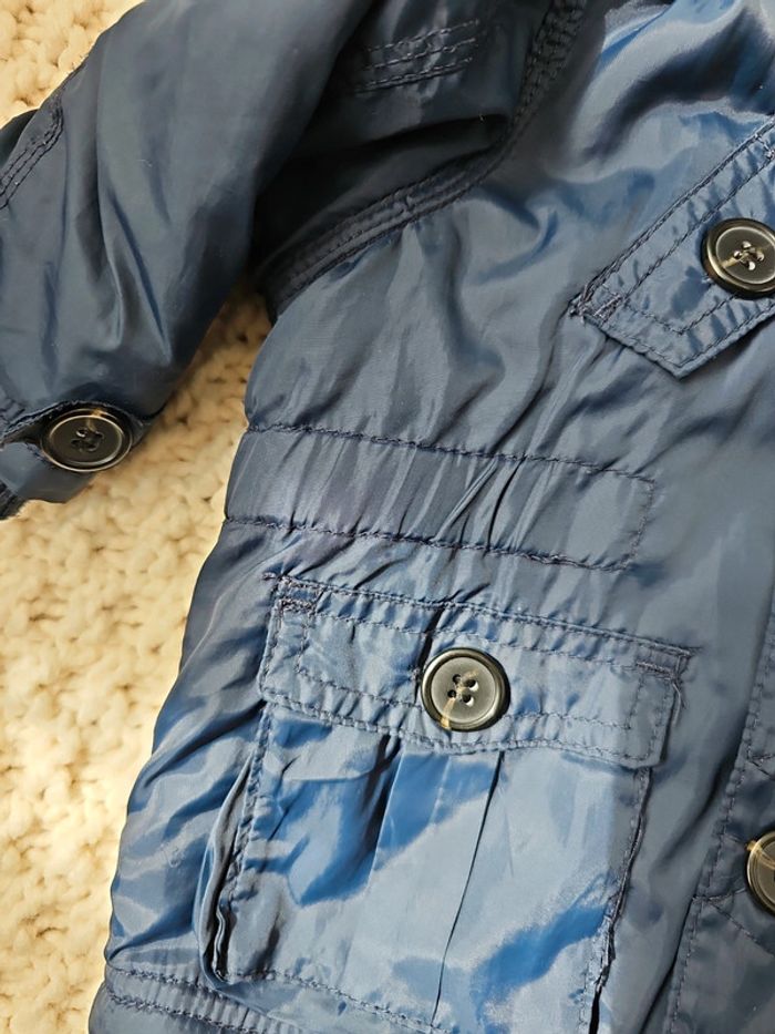 Manteau 6 mois - photo numéro 3