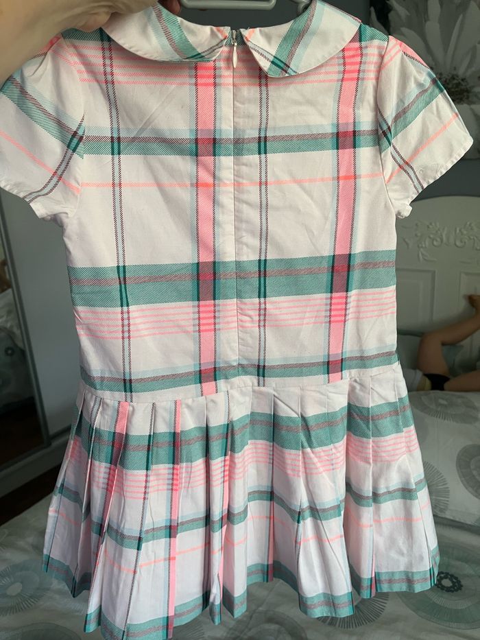 Robe Tartan Jacadi 6 ans - photo numéro 6