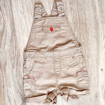 Salopette neuf obaibi