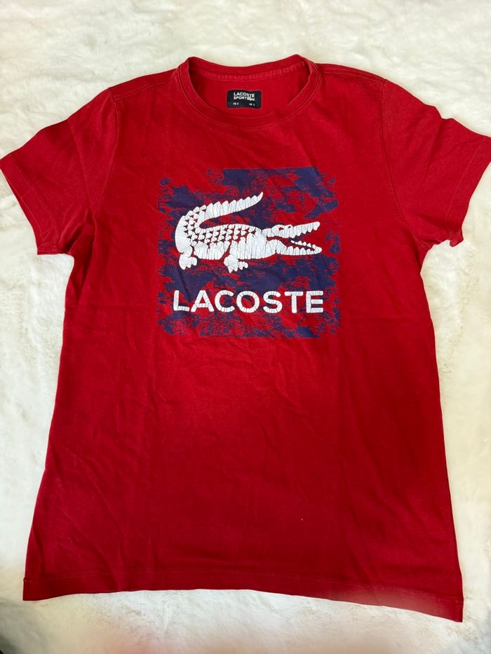 T-shirt Lacoste
