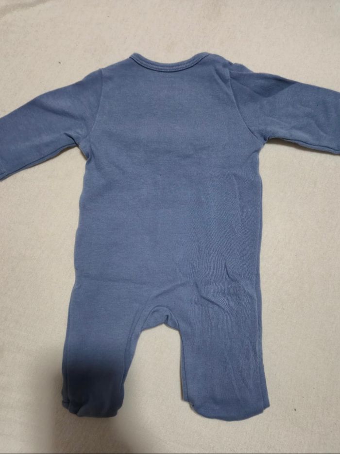 👶 Pyjama Gémo - 1 mois - photo numéro 2