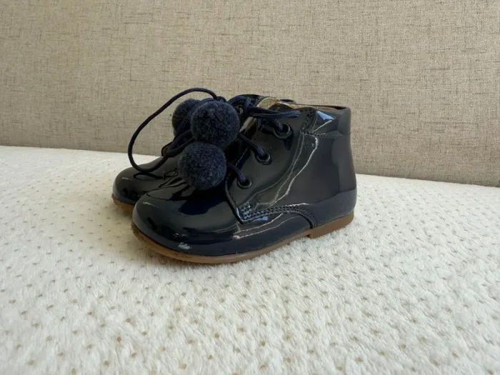 Chaussures bleue - photo numéro 3