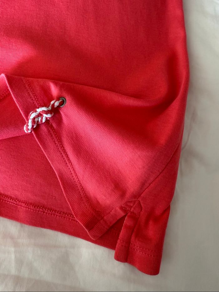 Neuf Polo corail TBS - Taille 42 - photo numéro 6