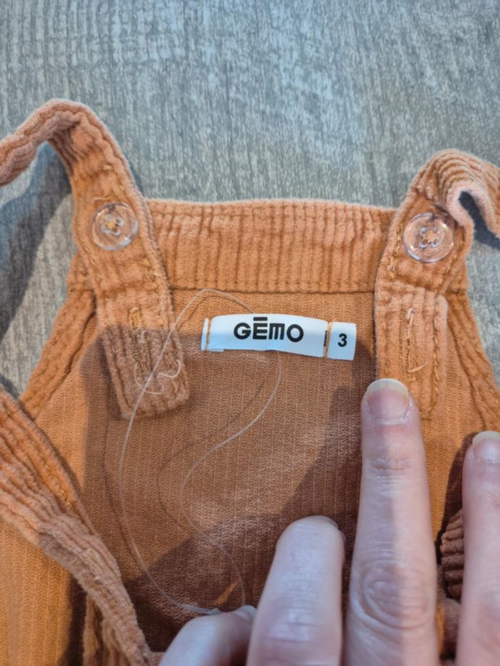 Robe velours côtelé 🌸 - photo numéro 4