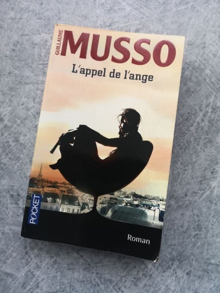 Guillaume Musso L'appel de l'ange - photo numéro 1
