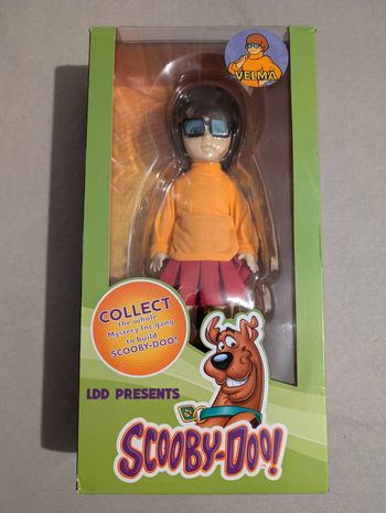 [Mezcotoys] Poupée LDD Scooby-Doo Velma