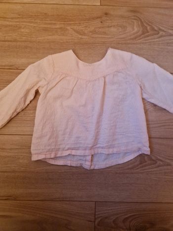 Blouse mango