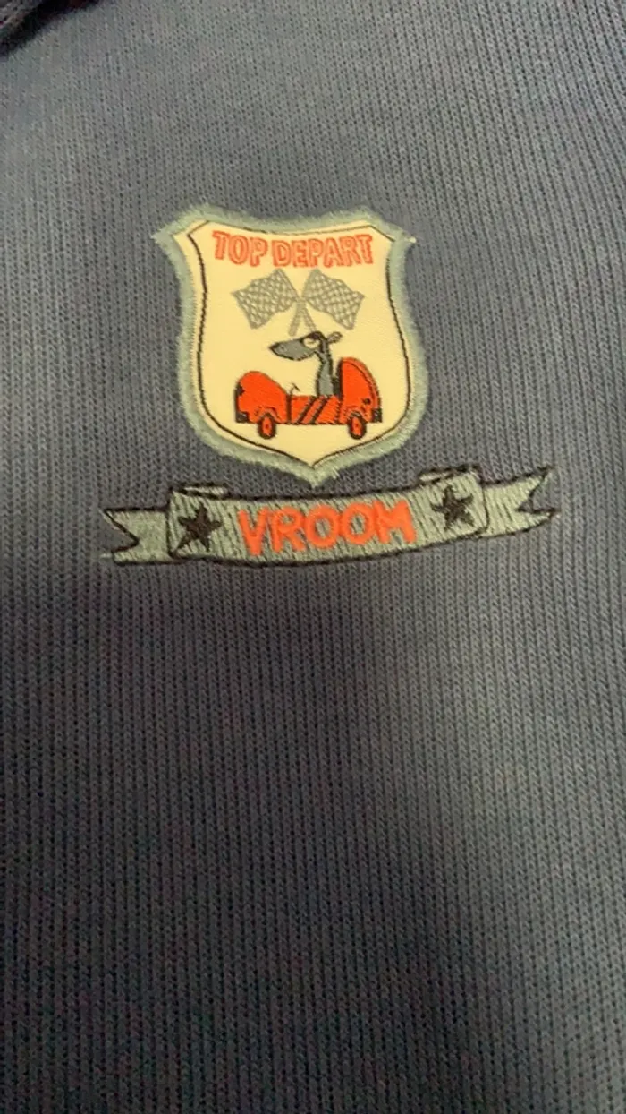 Gilet à capuche Sergent major - photo numéro 4