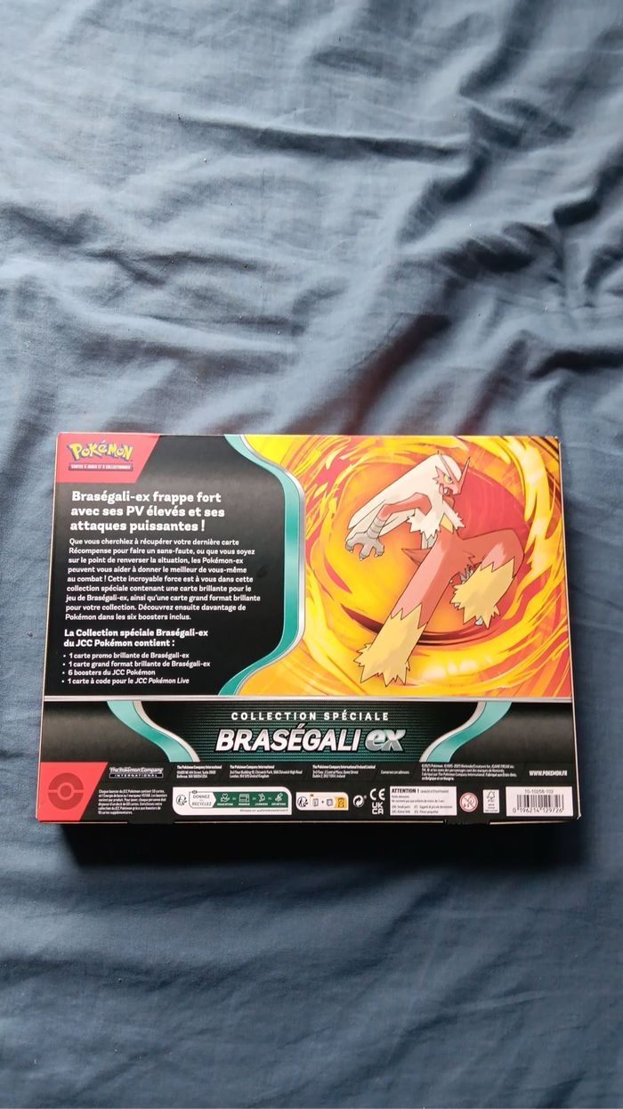 Coffret brasegalie - photo numéro 2