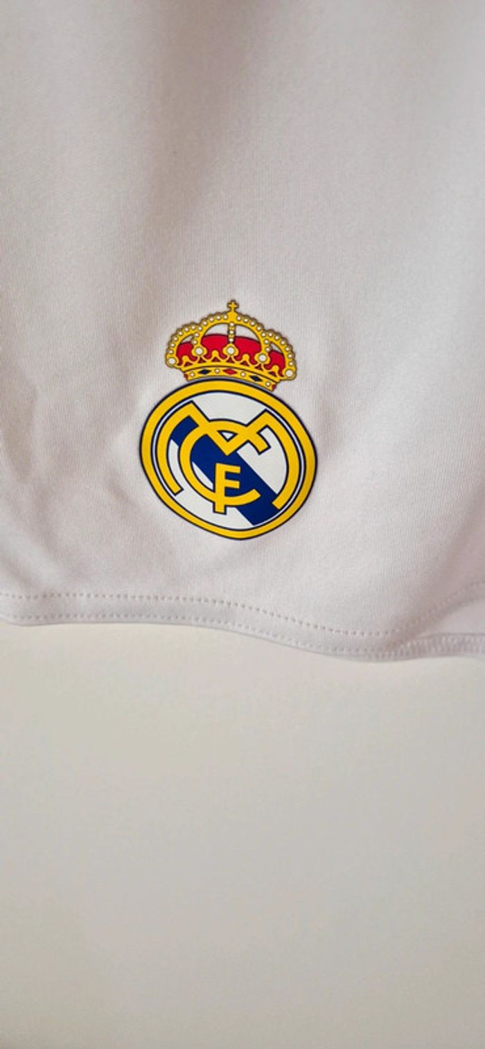 Short Real Madrid 6 ans Garçon - photo numéro 2
