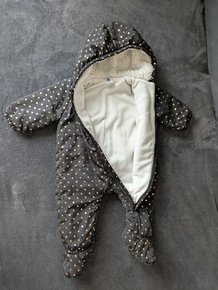 Combinaison petit bateau - photo numéro 2