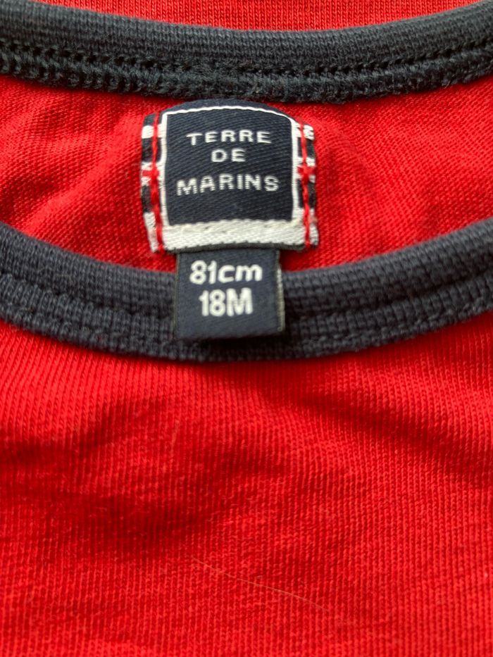 Ensemble terre de marins 18 mois - photo numéro 6