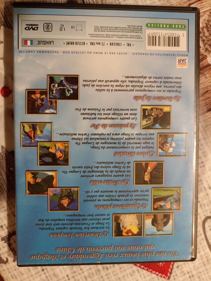 La légende du singe roi - volume 2 - photo numéro 2