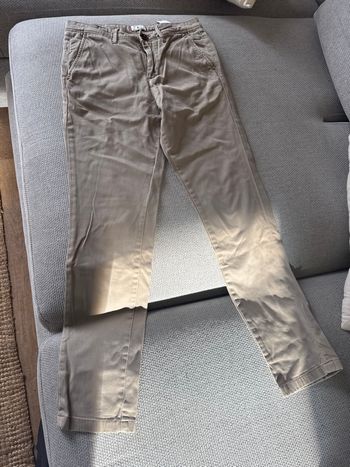 Pantalon beige